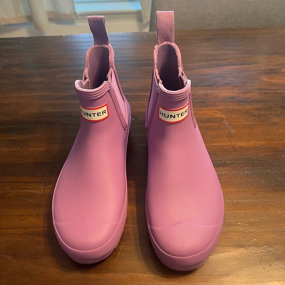 Women’s Hunter Ankle Rain Boot - Picture 1 of 7